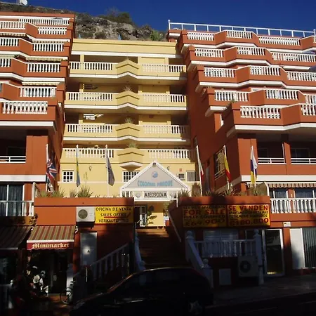 Apartmento Colonial 26 - Los Gigantes