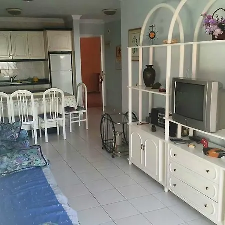 Apartmento Colonial 26 - Los Gigantes *
