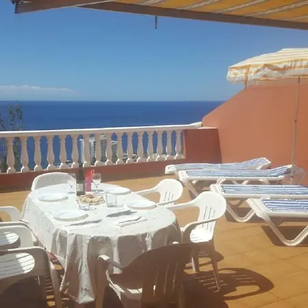 Apartmento Colonial 26 - Los Gigantes Apartment *