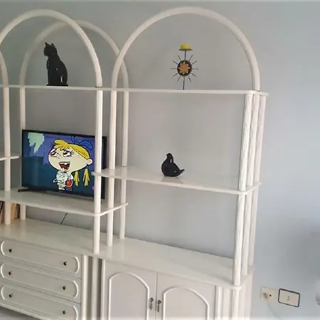 Apartmento Colonial 26 - Los Gigantes Apartment Acantilado de los Gigantes