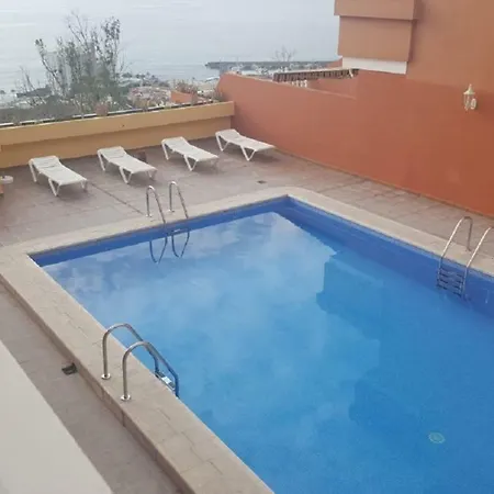 Apartament Apartmento Colonial 26 - Los Gigantes