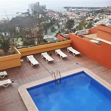 Apartmento Colonial 26 - Los Gigantes * Acantilado de los Gigantes