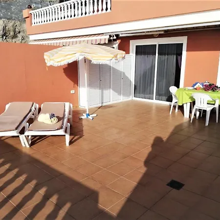 Apartmento Colonial 26 - Los Gigantes Apartment *