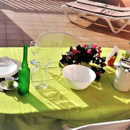 Apartmento Colonial 26 - Los Gigantes * Acantilado de los Gigantes