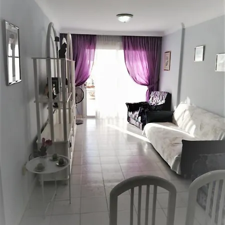 Apartmento Colonial 26 - Los Gigantes Apartament *