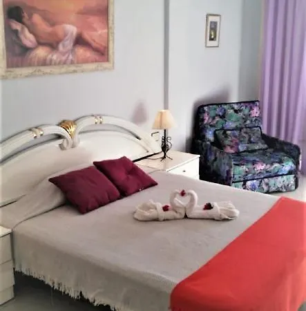 Apartament Apartmento Colonial 26 - Los Gigantes Acantilado de los Gigantes