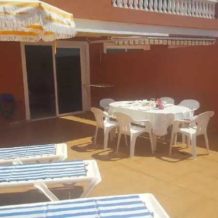 Apartmento Colonial 26 - Los Gigantes Lejlighed