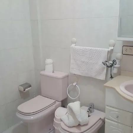 Apartmento Colonial 26 - Los Gigantes Lejlighed
