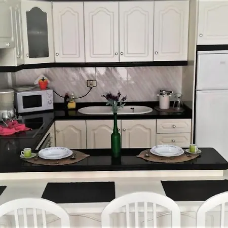 Lejlighed Apartmento Colonial 26 - Los Gigantes Acantilado de los Gigantes